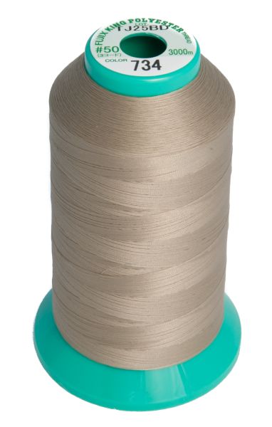 king-polyester-734