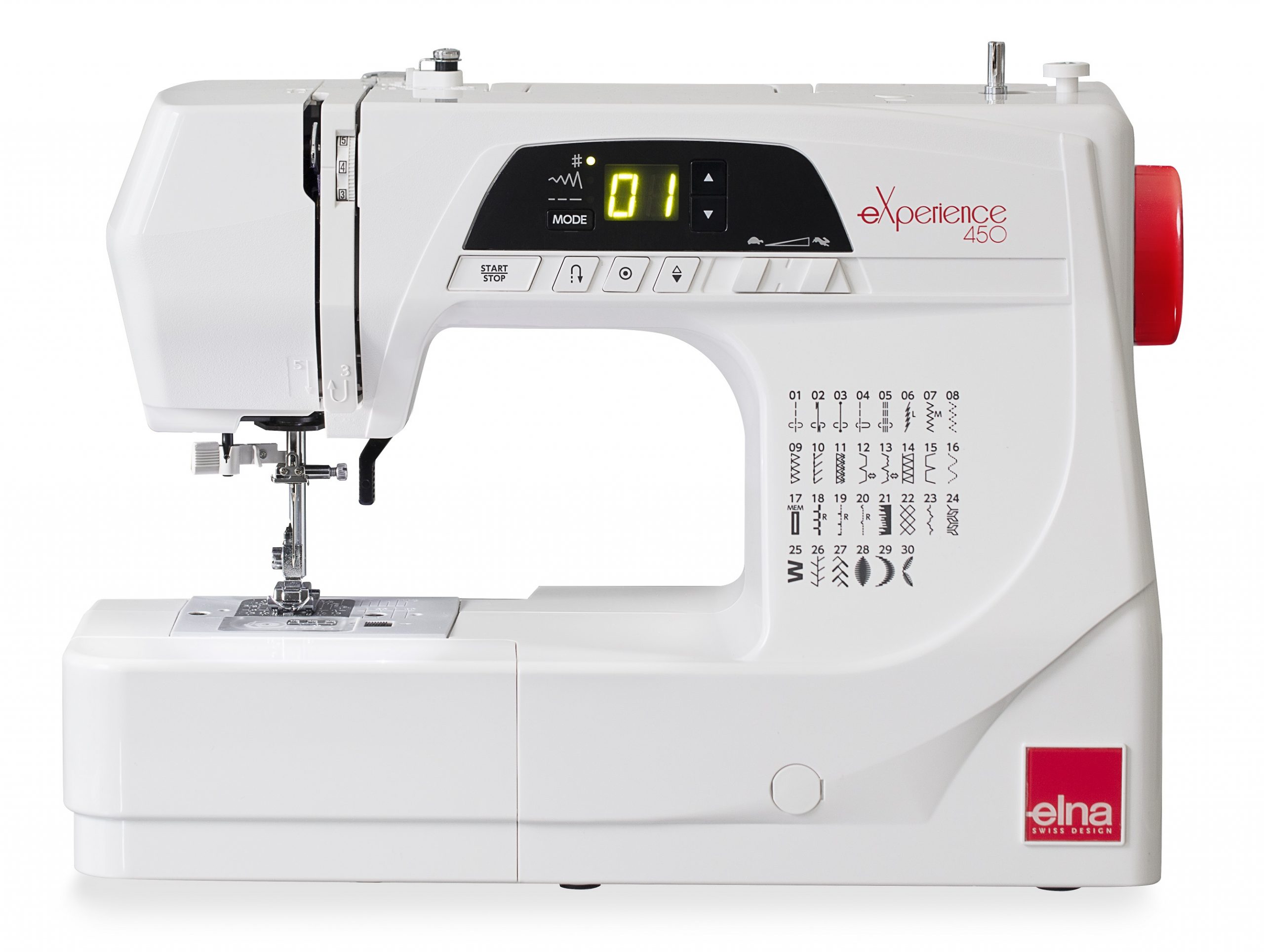 ELNA EXPERIENCE 450 - Image 4