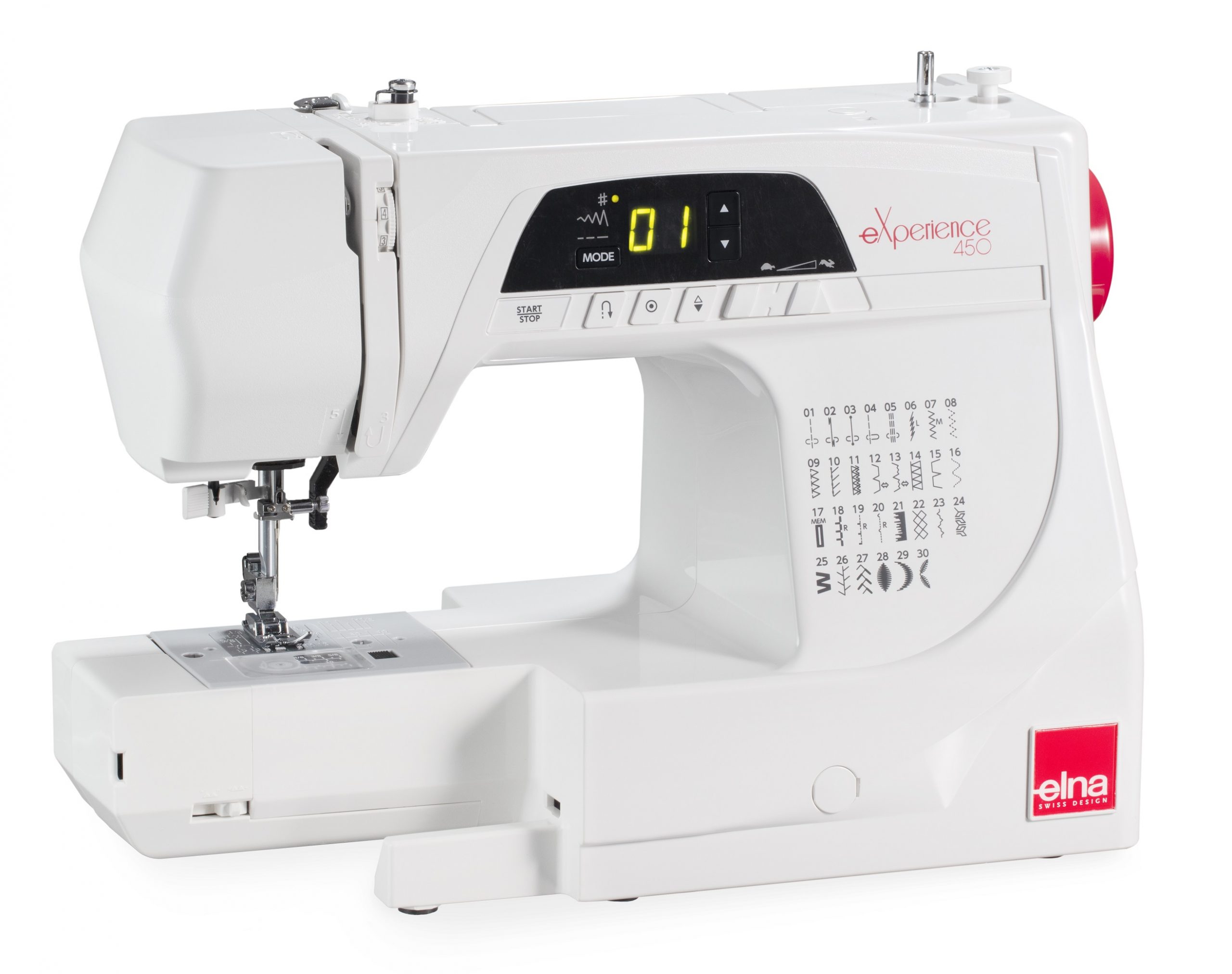 ELNA EXPERIENCE 450 - Image 3