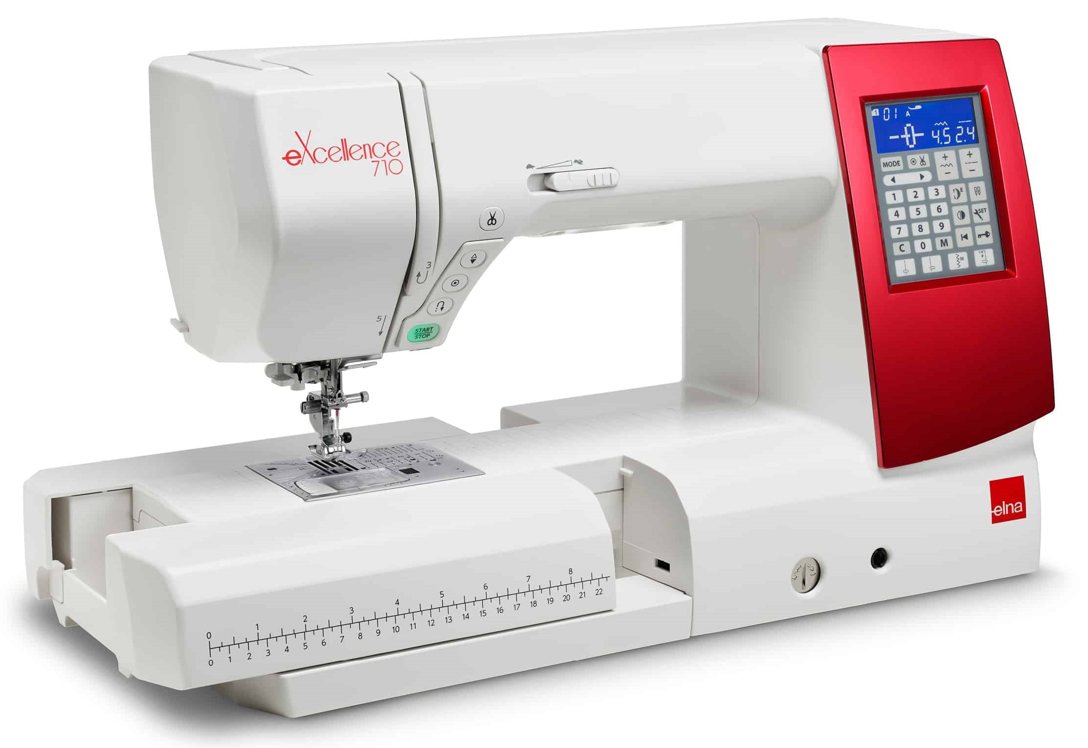 ELNA eXcellence 710 - Image 4