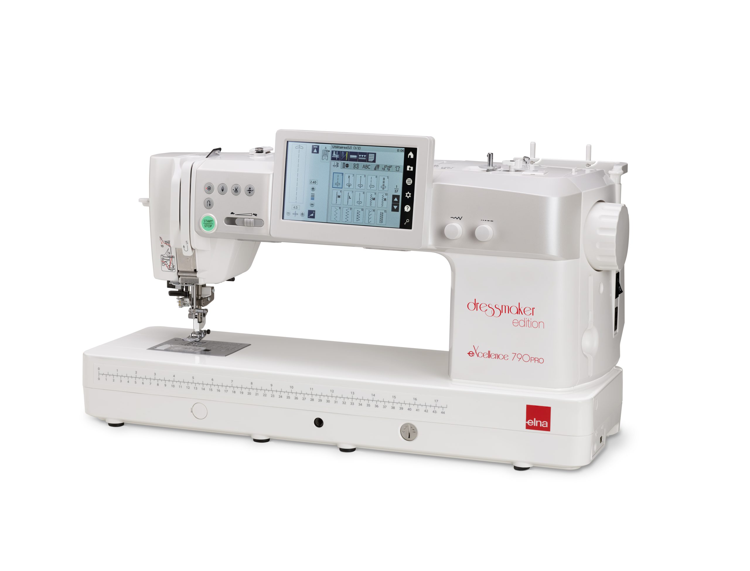ELNA eXcellence 790PRO — изображение 3